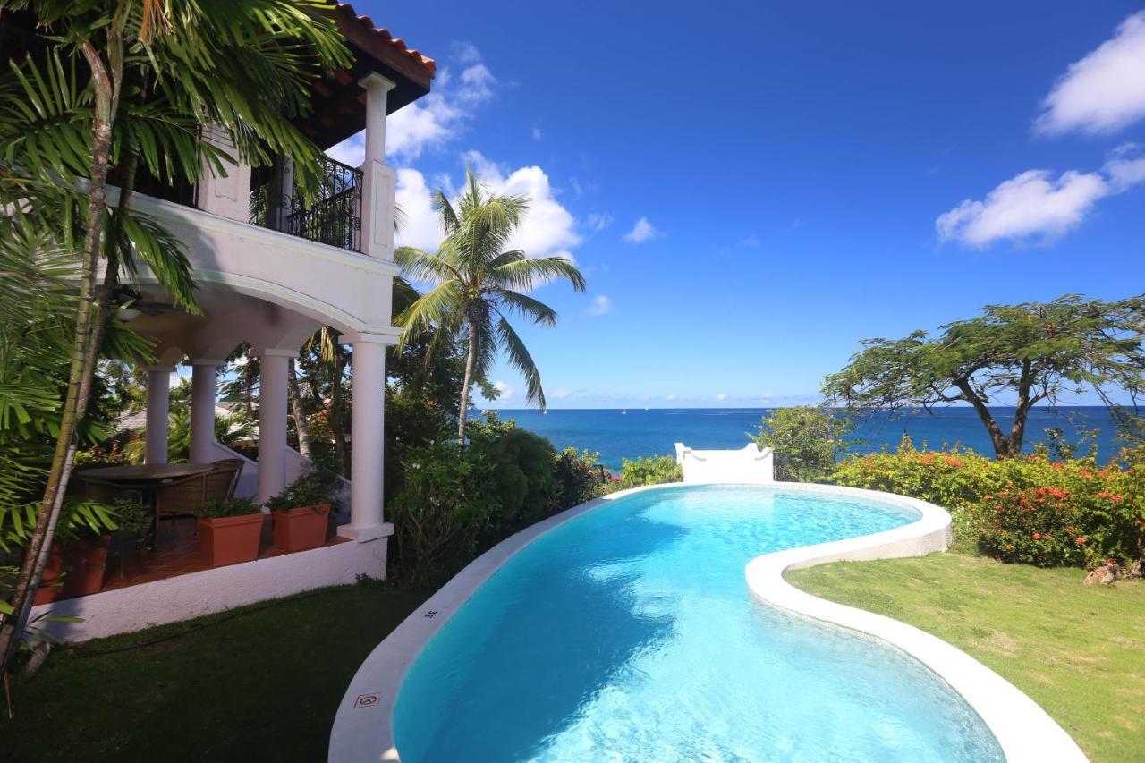 Cap Maison Resort & Spa Cap Estate ภายนอก รูปภาพ