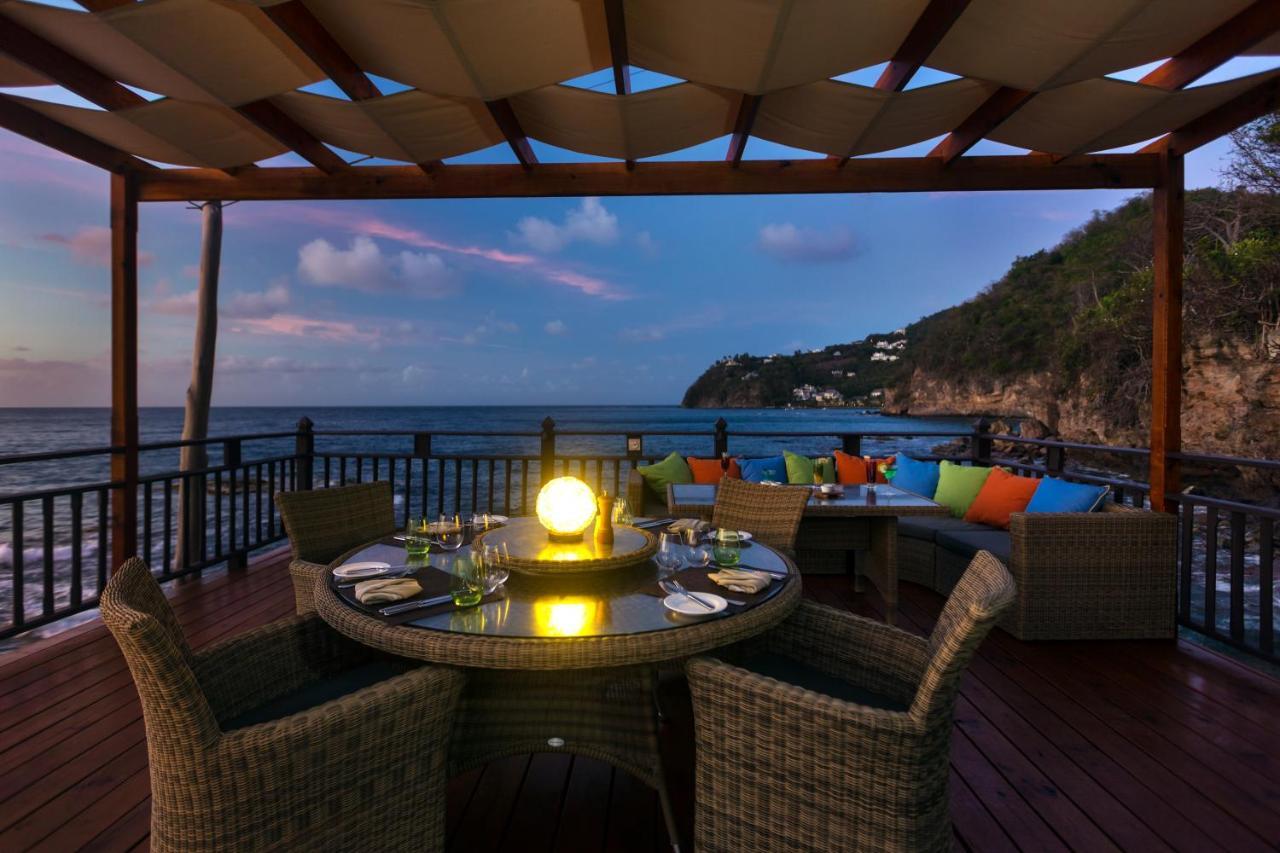 Cap Maison Resort & Spa Cap Estate ภายนอก รูปภาพ