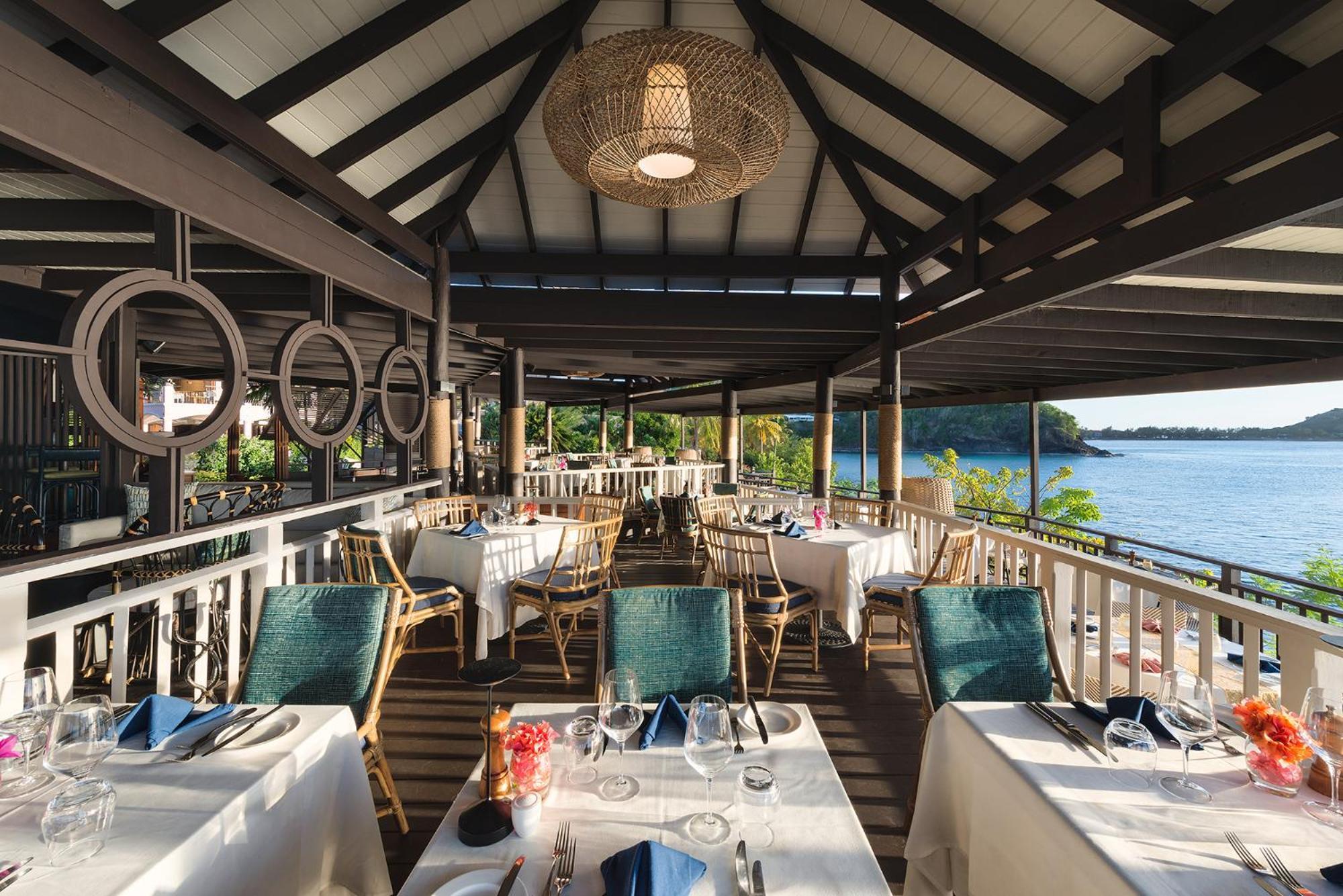 Cap Maison Resort & Spa Cap Estate ภายนอก รูปภาพ