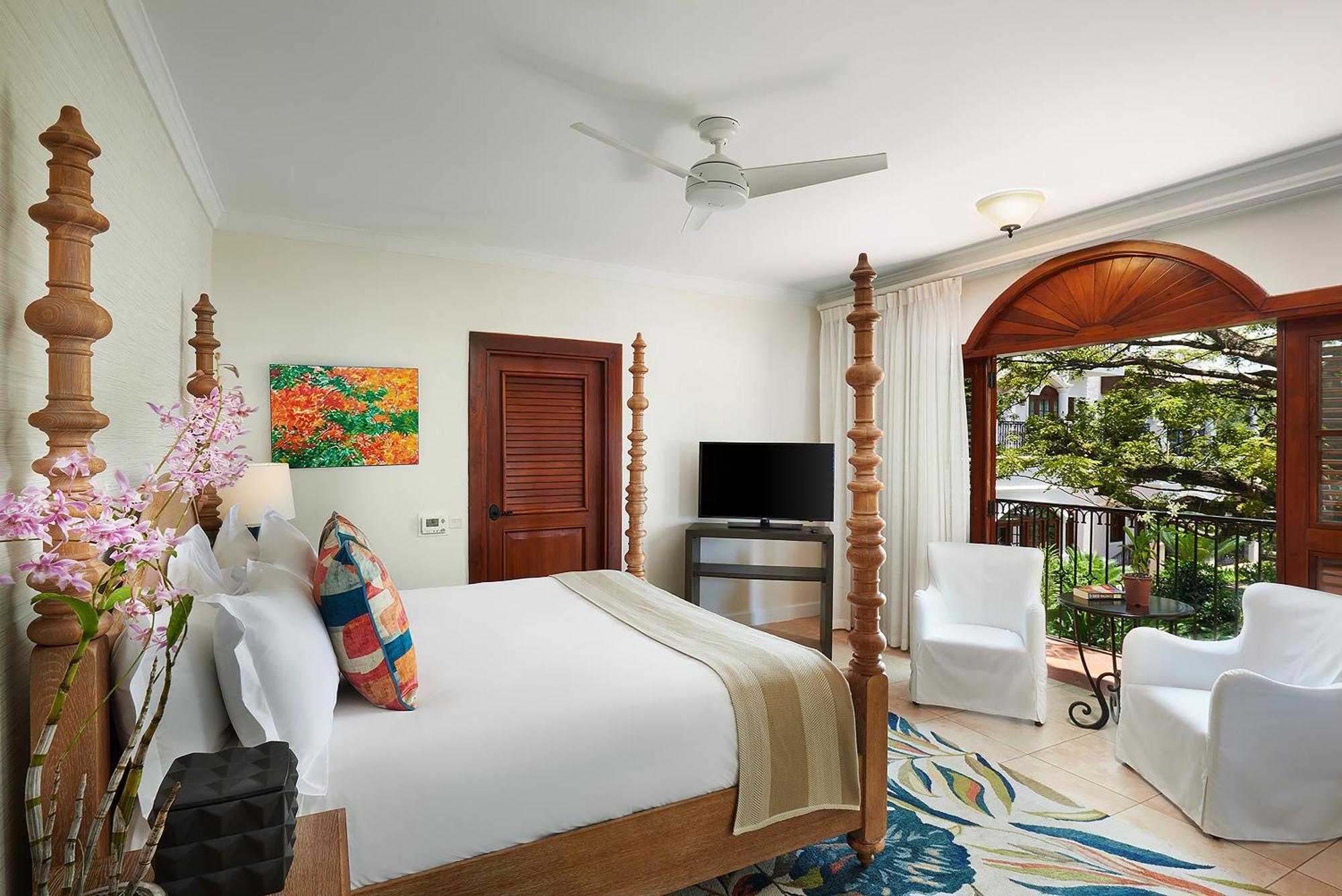 Cap Maison Resort & Spa Cap Estate ภายนอก รูปภาพ