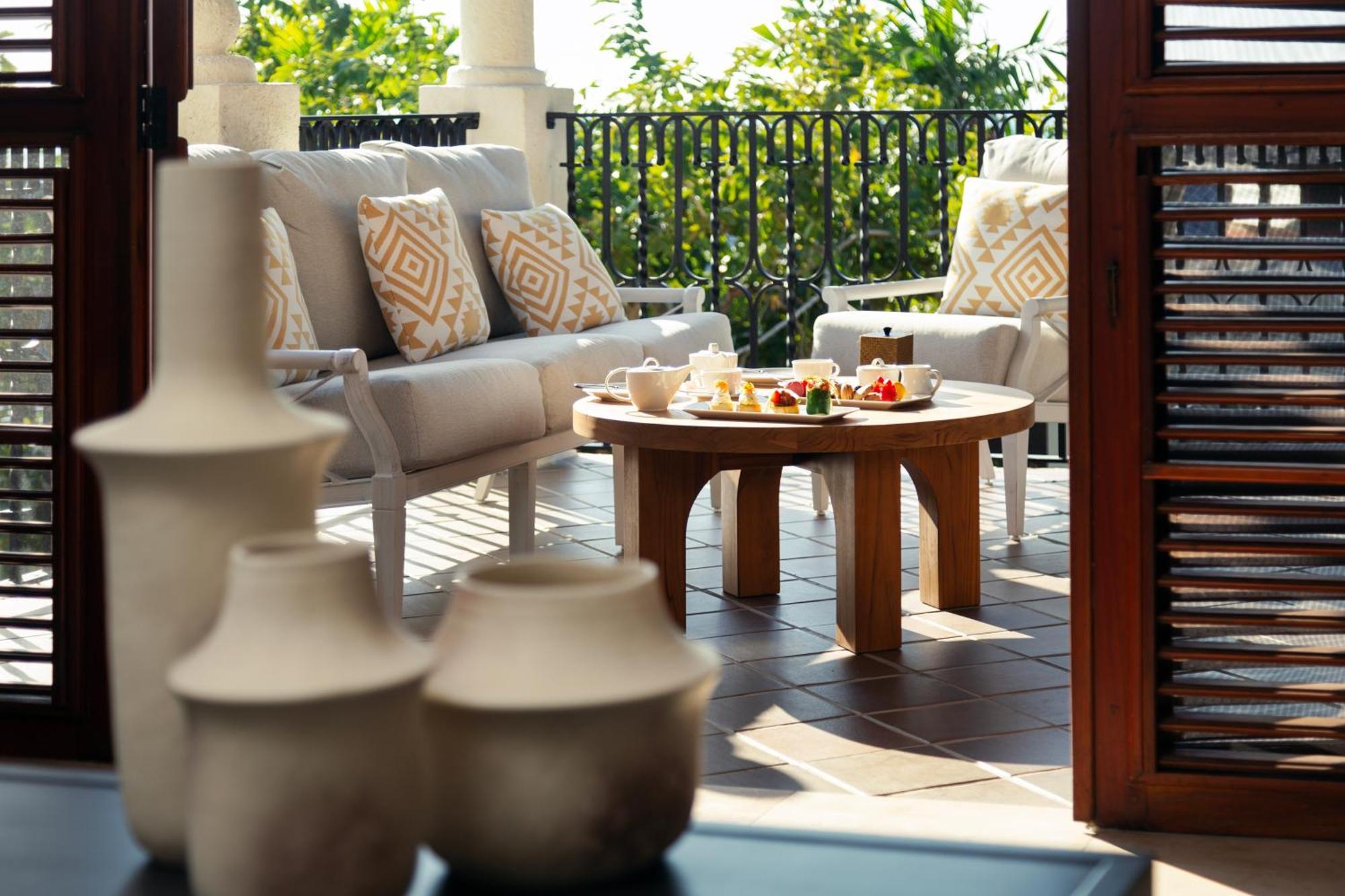 Cap Maison Resort & Spa Cap Estate ภายนอก รูปภาพ