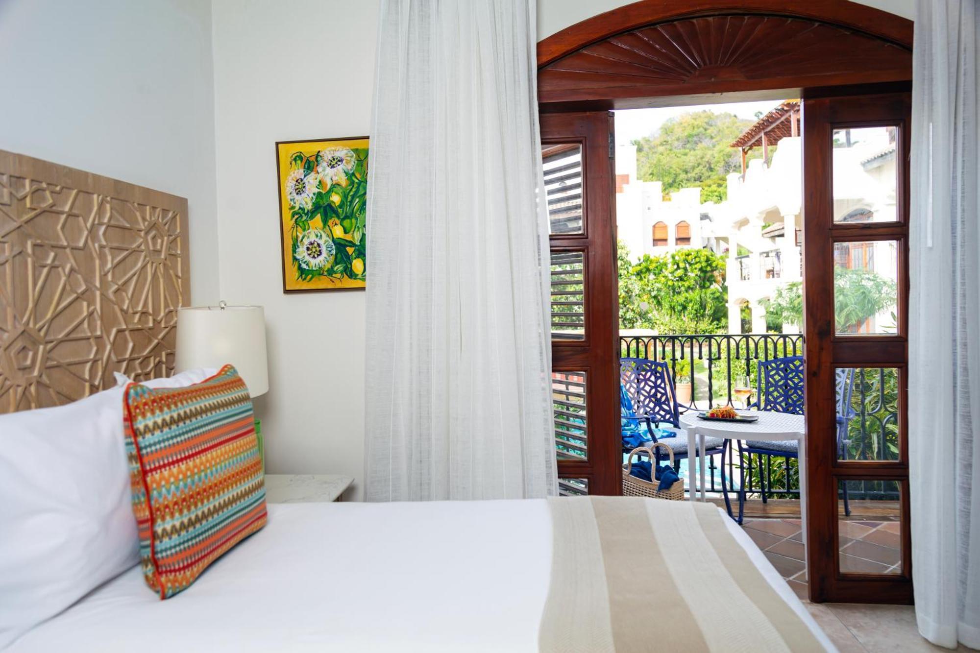 Cap Maison Resort & Spa Cap Estate ภายนอก รูปภาพ