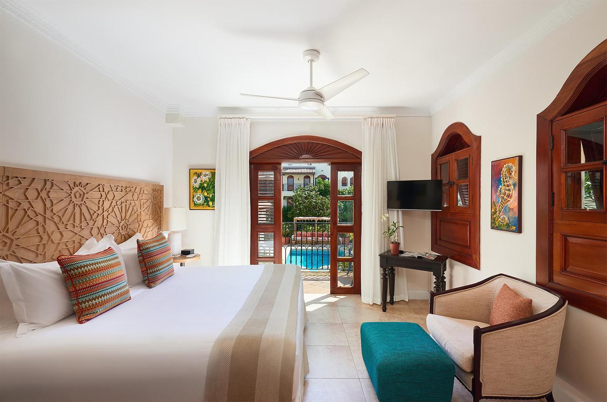 Cap Maison Resort & Spa Cap Estate ภายนอก รูปภาพ