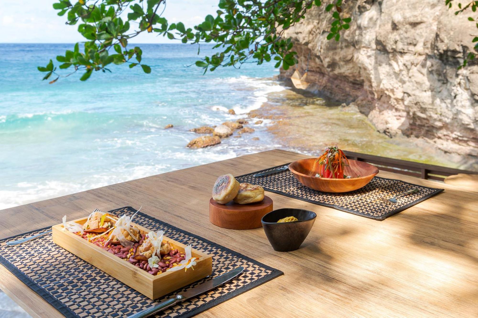 Cap Maison Resort & Spa Cap Estate ภายนอก รูปภาพ