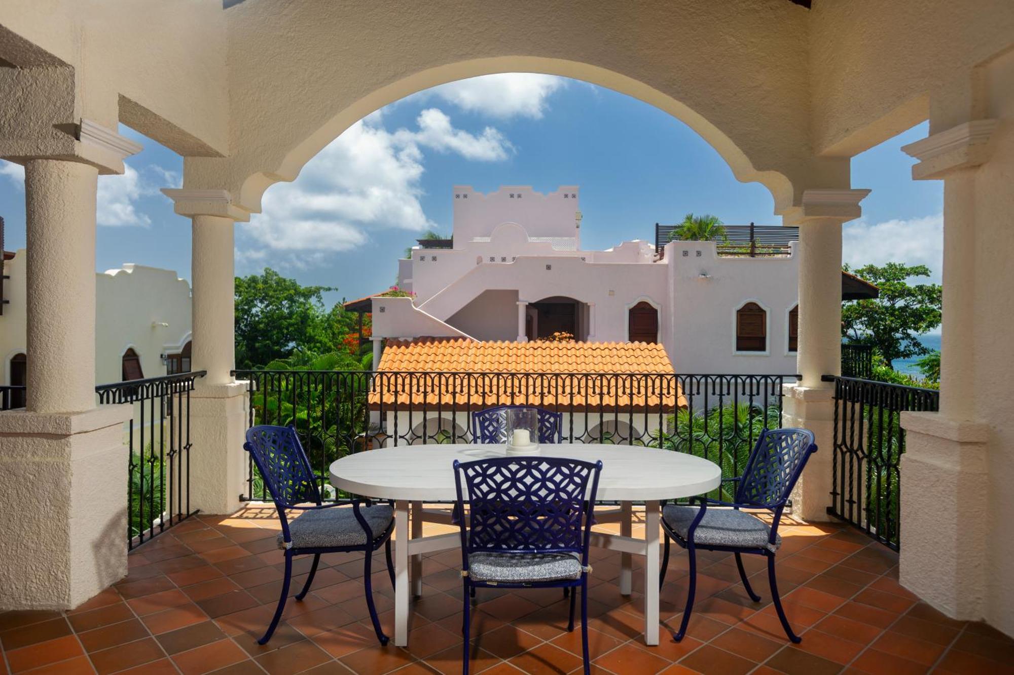 Cap Maison Resort & Spa Cap Estate ภายนอก รูปภาพ