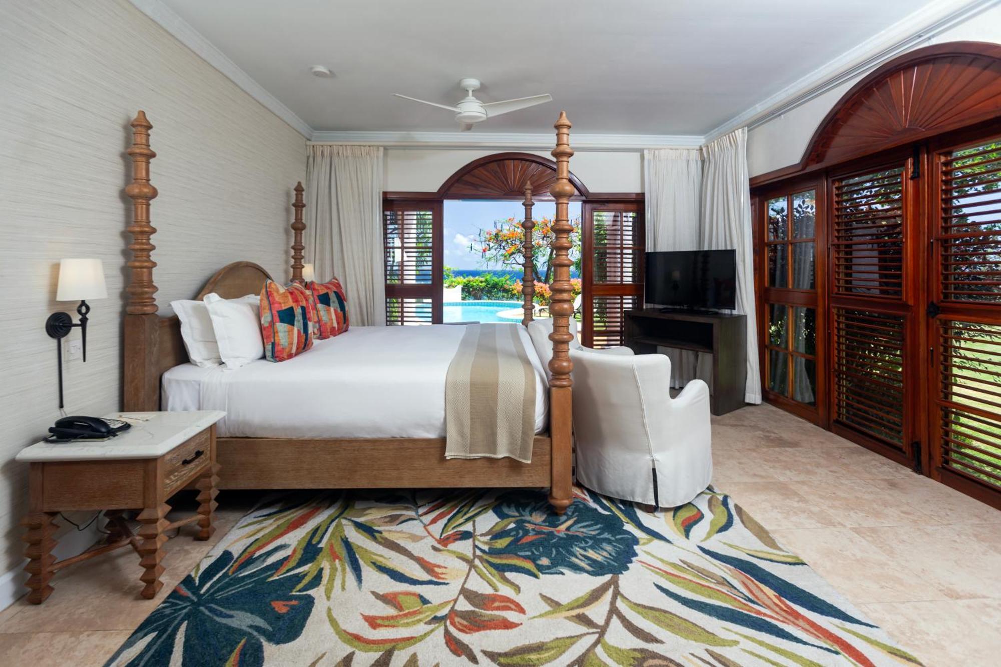 Cap Maison Resort & Spa Cap Estate ภายนอก รูปภาพ